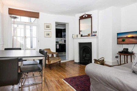 Gîte 2 chambres, avec wifi