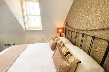 Bed and breakfast 1 bedroom, with breakfast