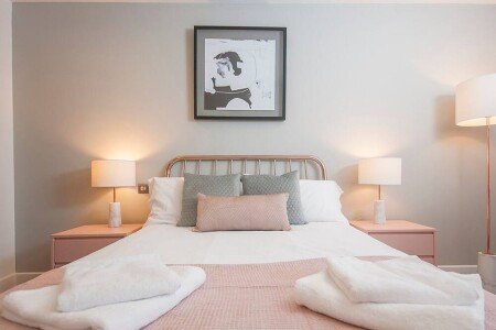 @todoptApartment @todopt1 bedroom, with garden