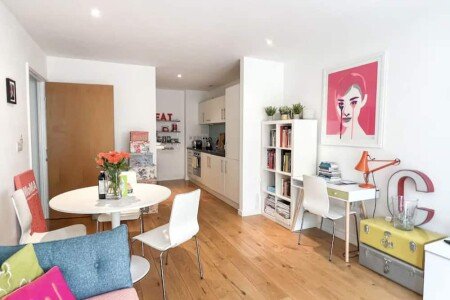 Apartment 1 bedroom, with wifi