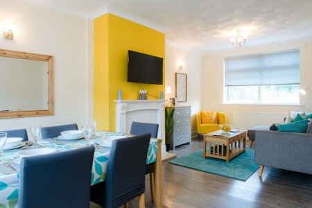 Gîte 3 chambres, avec jardin