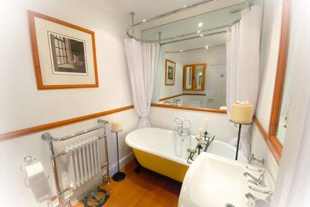 Bed and breakfast 1 bedroom, with wifi