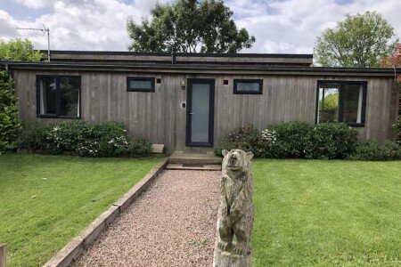 Bed and breakfast 2 bedrooms, with gym