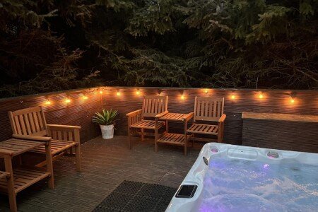 Bed and breakfast 3 bedrooms, with jacuzzi