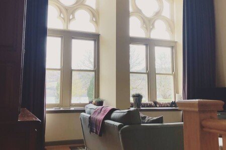 Château 3 chambres, avec piscine