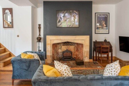 Gîte cozy, 1 chambre, avec wifi