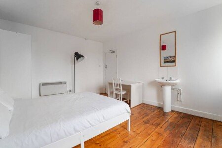 Bed and breakfast 1 bedroom, with wifi