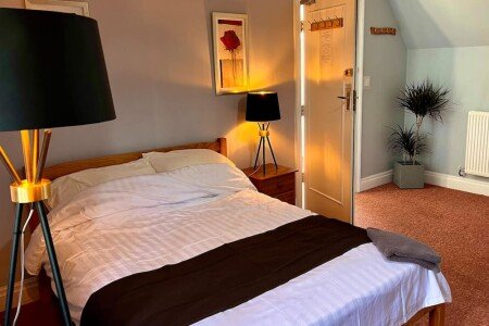 Bed and breakfast 9 bedrooms, with wifi
