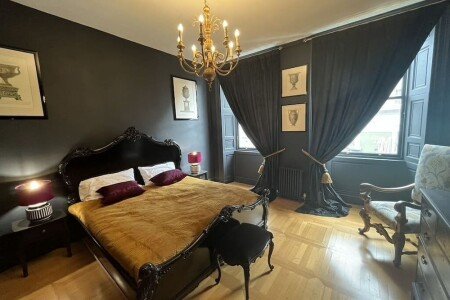 Apartment 3 bedrooms, with jacuzzi