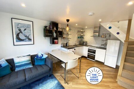 House 1 bedroom, with breakfast