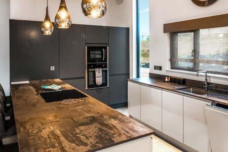 Chalet 3 bedrooms, with jacuzzi