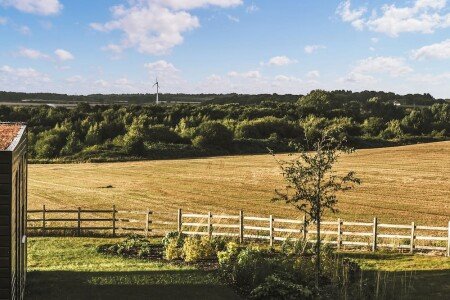 Chalet 2 bedrooms, with jacuzzi