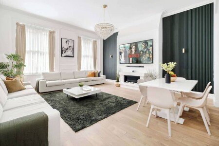 Aparthotel 2 habitaciones, con jardín