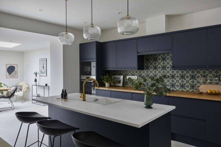 House 4 bedrooms, with garden