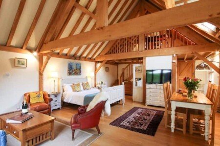 House 1 bedroom, with jacuzzi