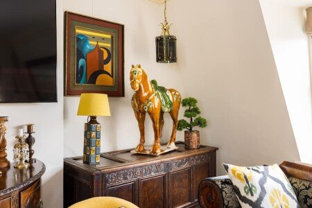 Appartamento 3 camere, con aria condizionata