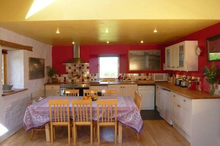 Bed and breakfast 5 bedrooms, with garden