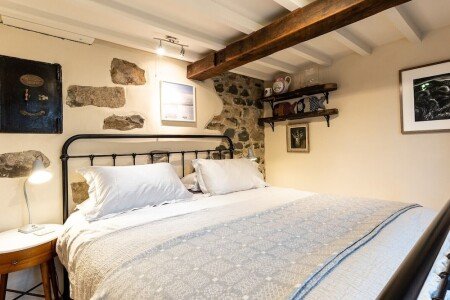 House 2 bedrooms, with jacuzzi