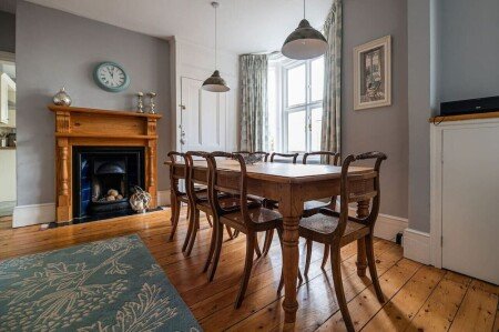 Casa 5 habitaciones, con jardín