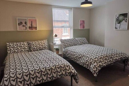 Gîte bien-être, 4 chambres, avec jardin