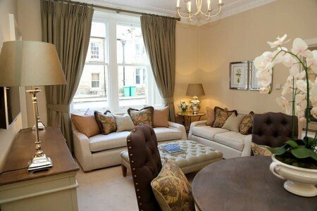 Apartment 1 bedroom, with wifi