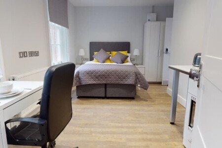 Studio cozy, 1 chambre, avec wifi