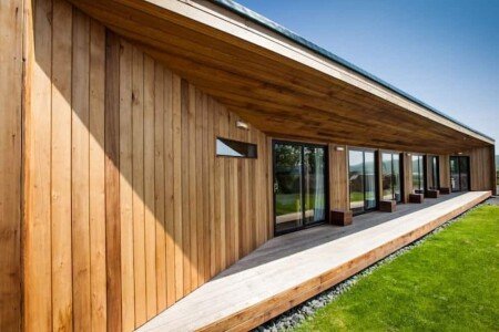 Bed and breakfast 4 bedrooms, with gym