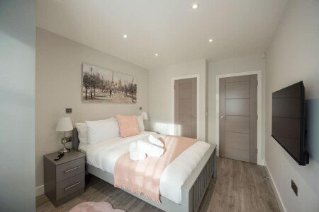 Gîte 2 chambres, avec wifi