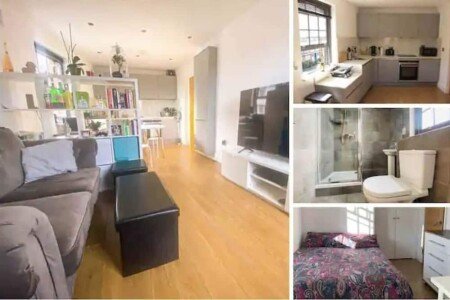 Appart'Hotel 1 chambre, avec wifi