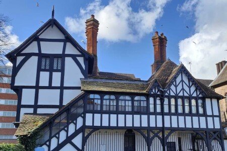 Maison 2 chambres, avec wifi