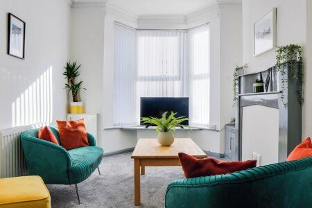 House 3 bedrooms, with jacuzzi