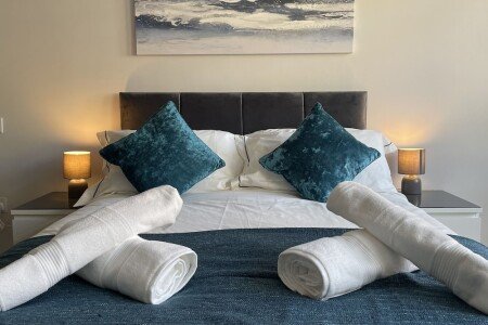 Appartamento 1 camera, con wifi