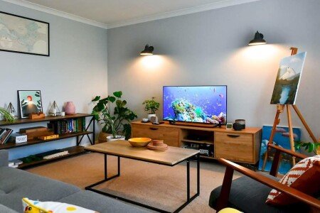 Apartment 2 bedrooms, with pool