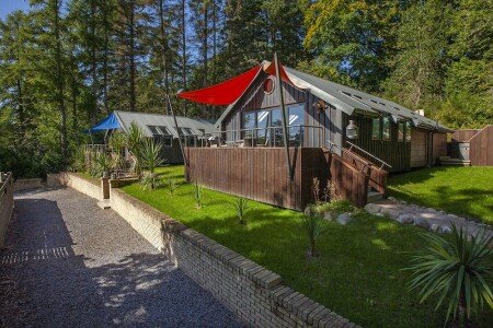 Bed and breakfast 2 bedrooms, with jacuzzi