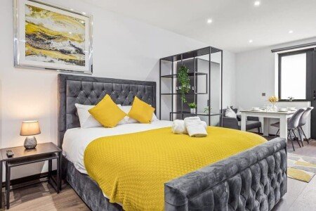 Appart'Hotel 1 chambre, avec wifi