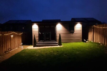 Bed and breakfast 1 bedroom, with jacuzzi
