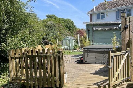 House 3 bedrooms, with jacuzzi