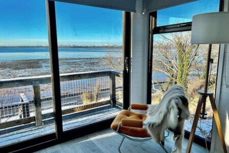 Bed and breakfast 1 bedroom, with garden