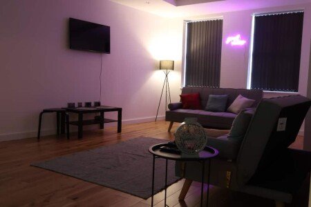 House 3 bedrooms, with garden