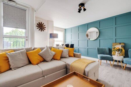 Apartment 2 bedrooms, with jacuzzi