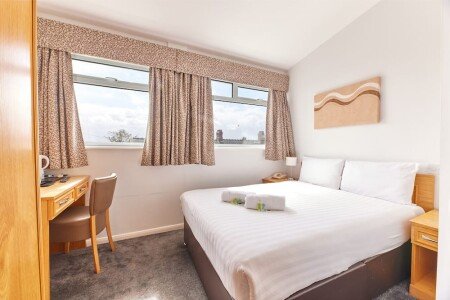 Bed and breakfast 1 bedroom, with wifi