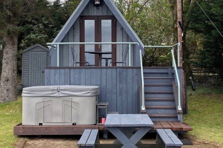 Apartment 1 bedroom, with jacuzzi