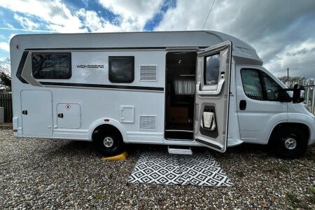 Camping / Mobil Home 1 chambre, avec wifi