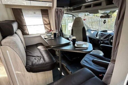 Camping / Mobil Home 1 chambre, avec wifi