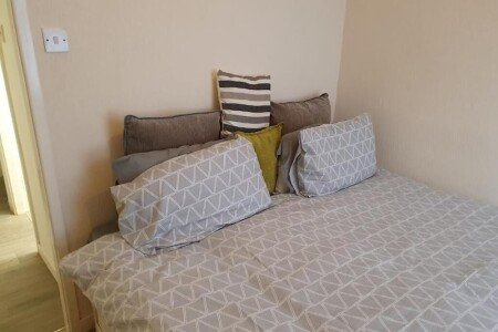 Apartment 1 bedroom, with jacuzzi