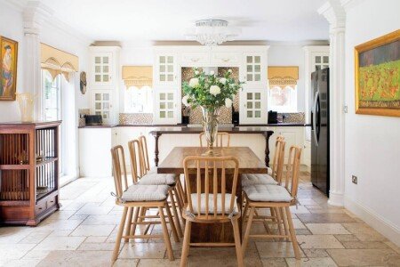 House 4 bedrooms, with jacuzzi