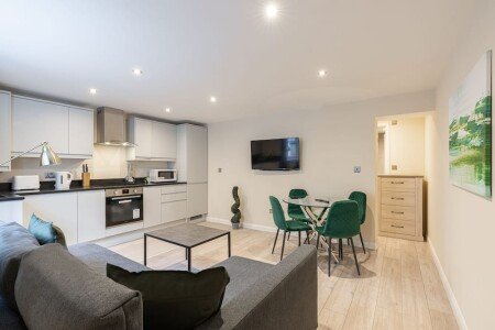 Appart'Hotel 1 chambre, avec wifi