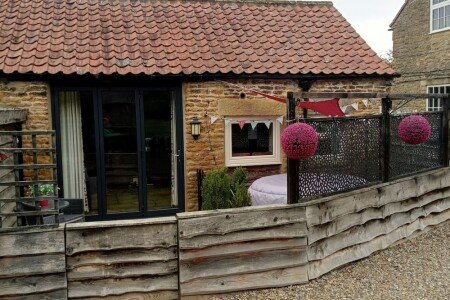 House 1 bedroom, with jacuzzi