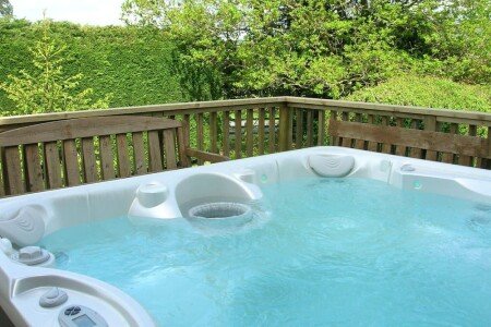 House 3 bedrooms, with jacuzzi
