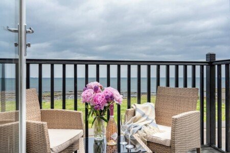 Wohnung 2 Schlafzimmer, mit Pool